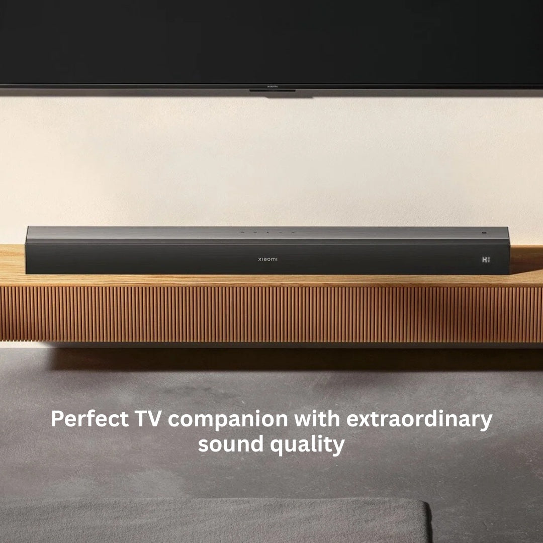 Xiaomi Soundbar Pro 2.0 Channel