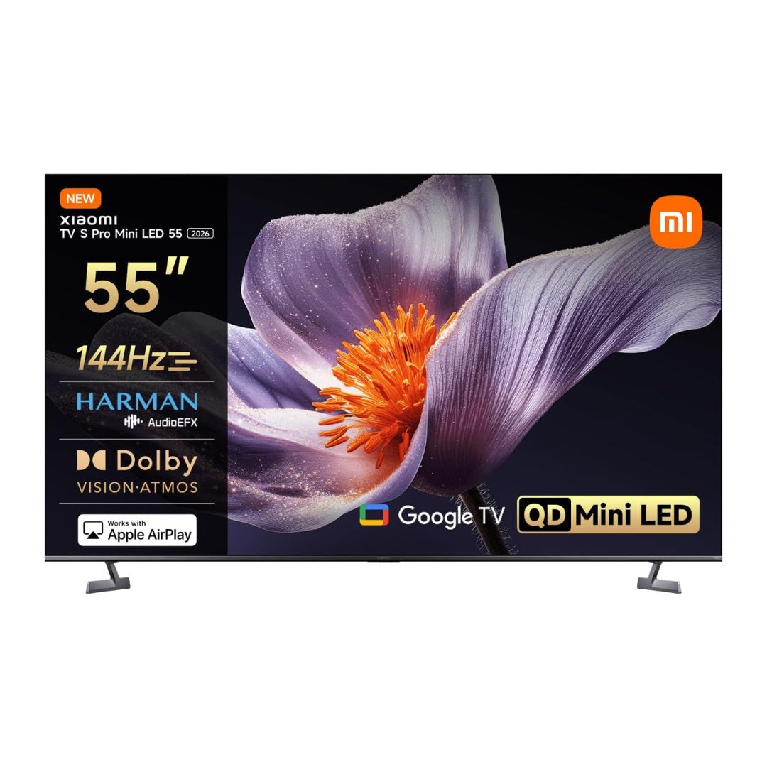Xiaomi TV S Pro Mini LED 55" 2026