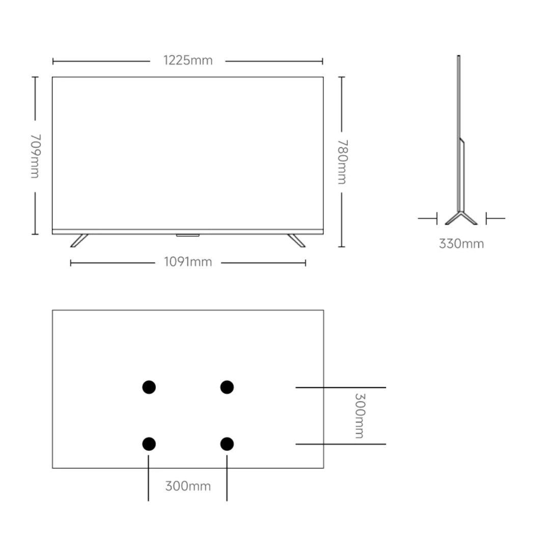 Xiaomi TV S Pro Mini LED 55" 2026