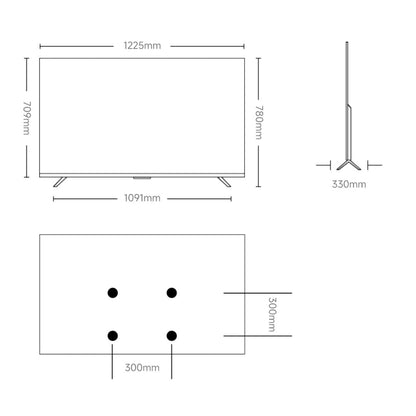 Xiaomi TV S Pro Mini LED 55" 2026