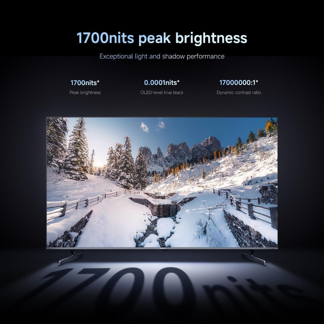 Xiaomi TV S Pro Mini LED 55" 2026