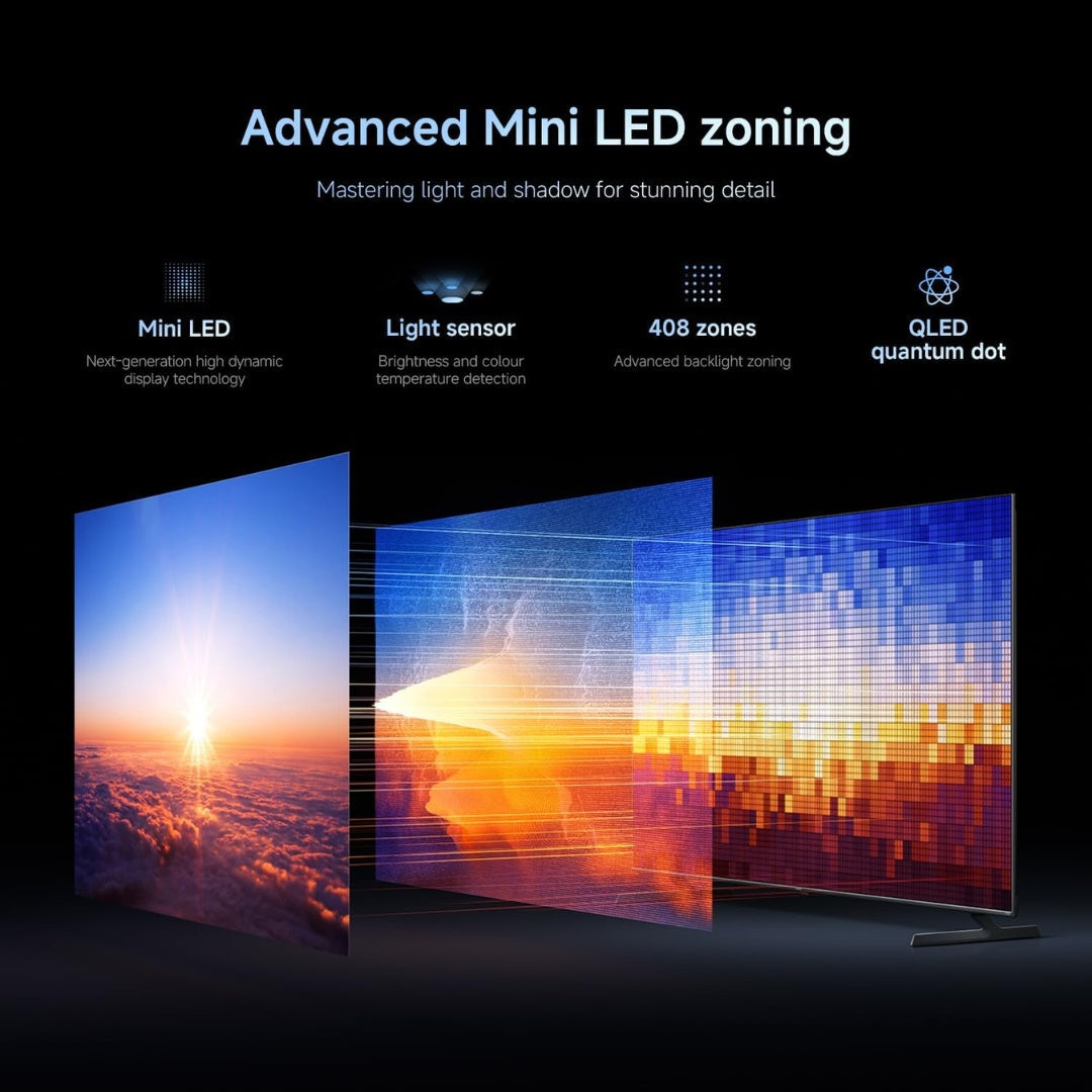 Xiaomi TV S Pro Mini LED 55" 2026