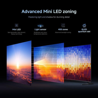 Xiaomi TV S Pro Mini LED 55" 2026