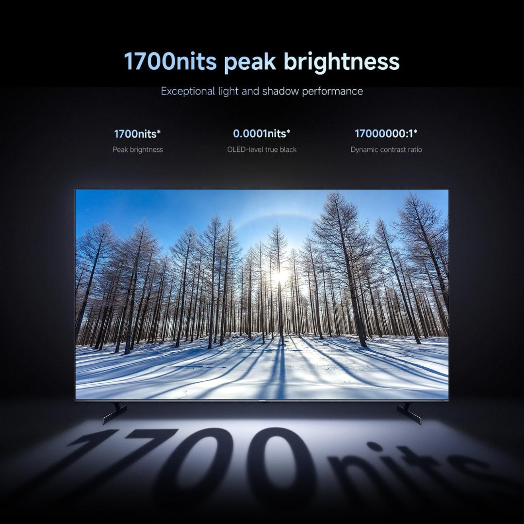 Xiaomi TV S Pro Mini LED 65" 2026