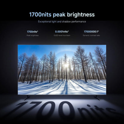 Xiaomi TV S Pro Mini LED 65" 2026