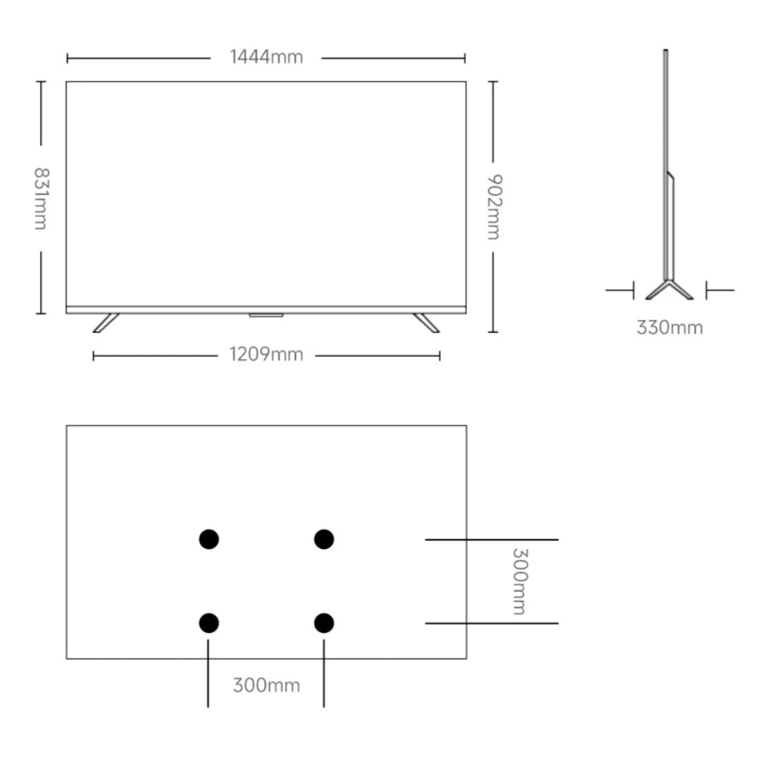 Xiaomi TV S Pro Mini LED 75" 2026