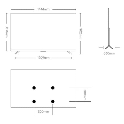 Xiaomi TV S Pro Mini LED 75" 2026