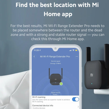 Xiaomi Mi WiFi Range Extender Pro
