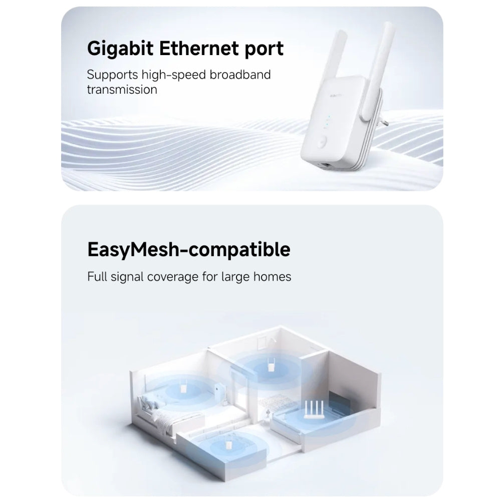 Xiaomi Wi-Fi Range Extender AX1500