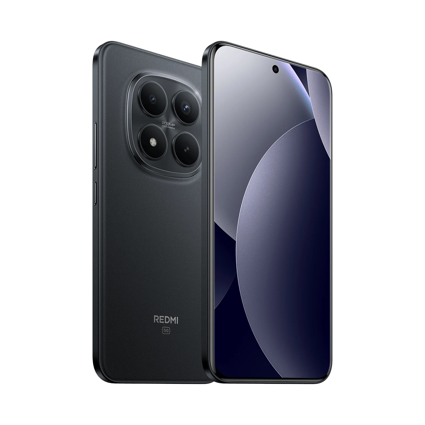 Xiaomi Redmi Note 15 Pro + 5G 12/512GB – Black