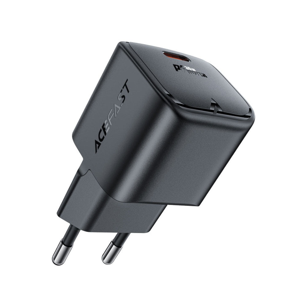 Acefast A77 PD 30W mini Wall GaN Charger