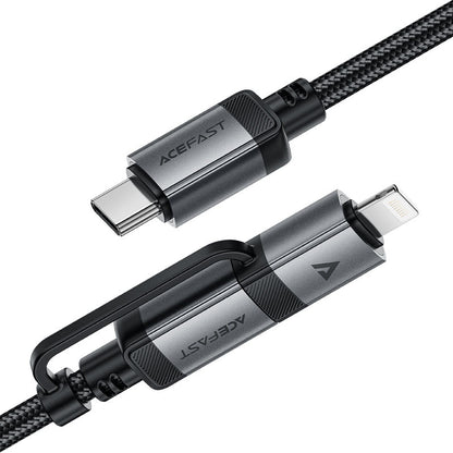 AceFast Acewire Pro Charging Data Cable 60W C20-01