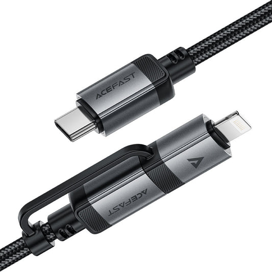 AceFast Acewire Pro Charging Data Cable 60W C20-01