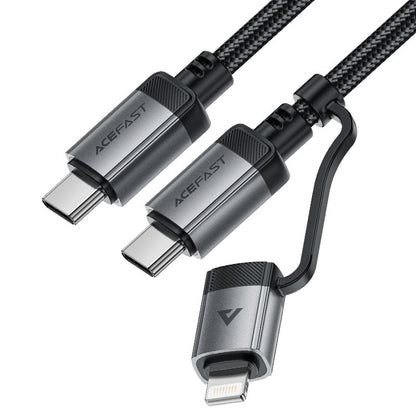 AceFast Acewire Pro Charging Data Cable 60W C20-01