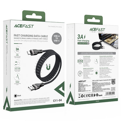 AceFast Acewire Pro Magnetic Cable C11-04