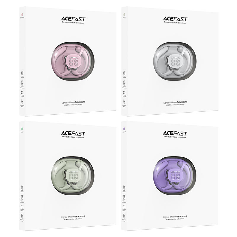 Acefast Ear-hook Stereo Earbuds