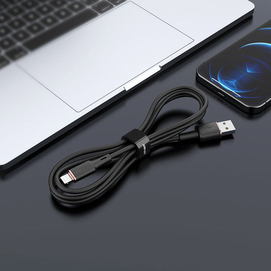 AceFast Mellow Lightning Charging Data Cable C2-02