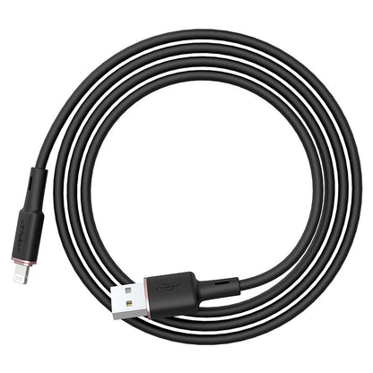 AceFast Mellow Lightning Charging Data Cable C2-02