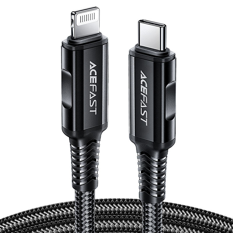 AceFast USB-C to Lightning Charging Data Cable C4-01