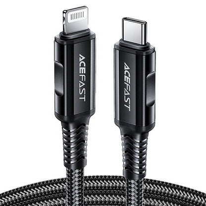 AceFast USB-C to Lightning Charging Data Cable C4-01