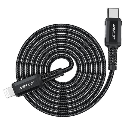 AceFast USB-C to Lightning Charging Data Cable C4-01