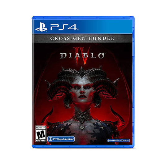 Diablo 4 - PS4