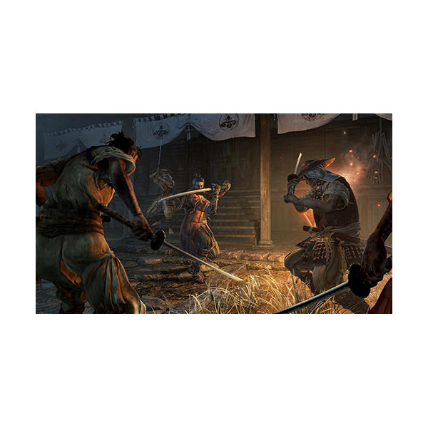 Sekiro: Shadows Die Twice: Game of the Year Edition - PS4