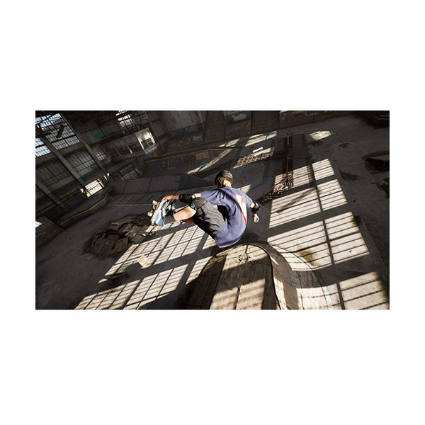 Tony Hawk’s Pro Skater 1+2 - PS4