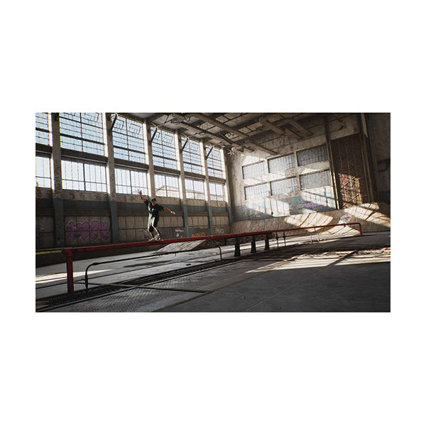 Tony Hawk’s Pro Skater 1+2 - PS4