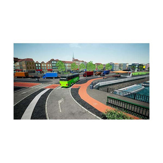 Fernbus Coach Simulator - PS5