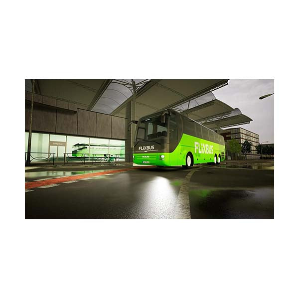 Fernbus Coach Simulator - PS5