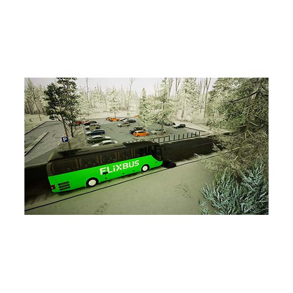 Fernbus Coach Simulator - PS5