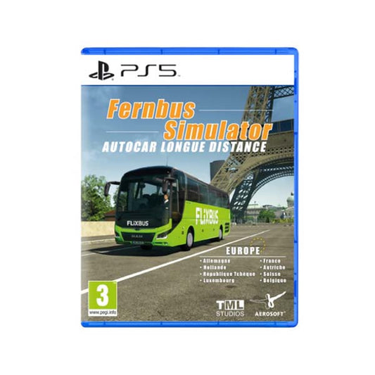 Fernbus Coach Simulator - PS5