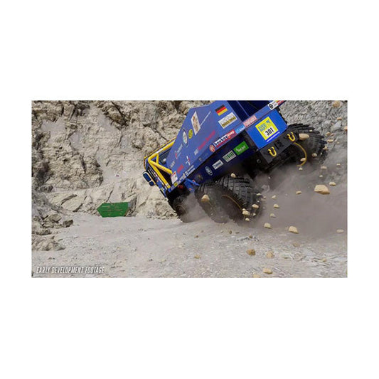 HDC: Heavy Duty Challenge - PS5