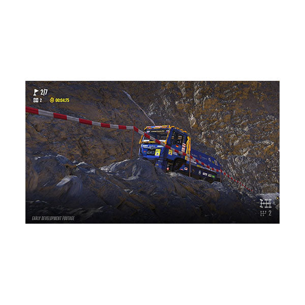 HDC: Heavy Duty Challenge - PS5