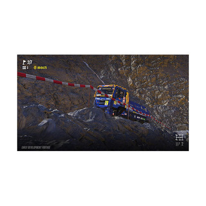 HDC: Heavy Duty Challenge - PS5