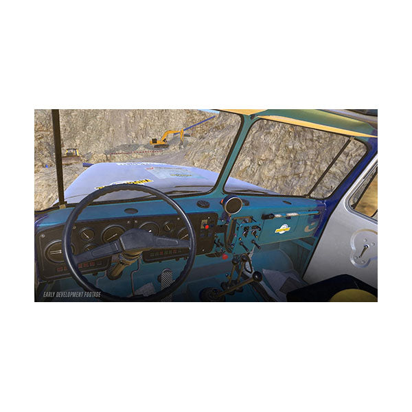 HDC: Heavy Duty Challenge - PS5