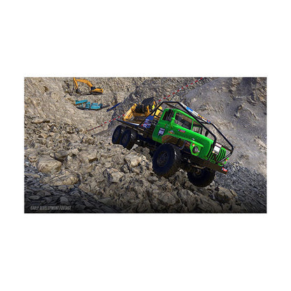 HDC: Heavy Duty Challenge - PS5