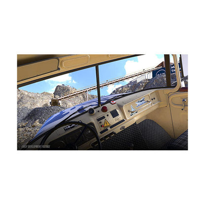 HDC: Heavy Duty Challenge - PS5