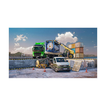 Truck & Logistics Simulator - PS5
