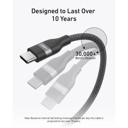Anker Braided USB-C Cable 240W