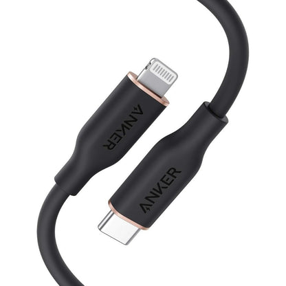 Anker PowerLine III Flow USB-C to Lightning Cable