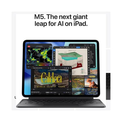 Apple iPad Pro 13-Inch M5 1TB, Wi-Fi