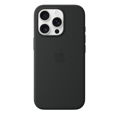 Apple iPhone 16 Pro Silicone Case with MagSafe