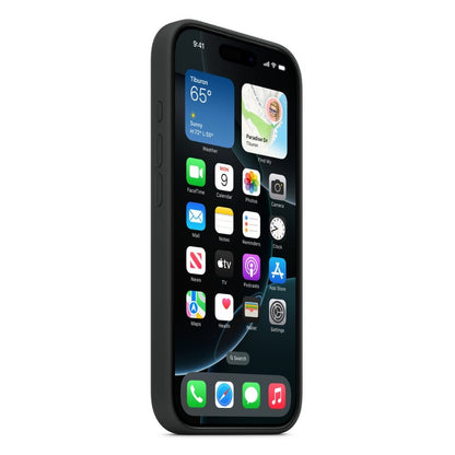 Apple iPhone 16 Pro Silicone Case with MagSafe