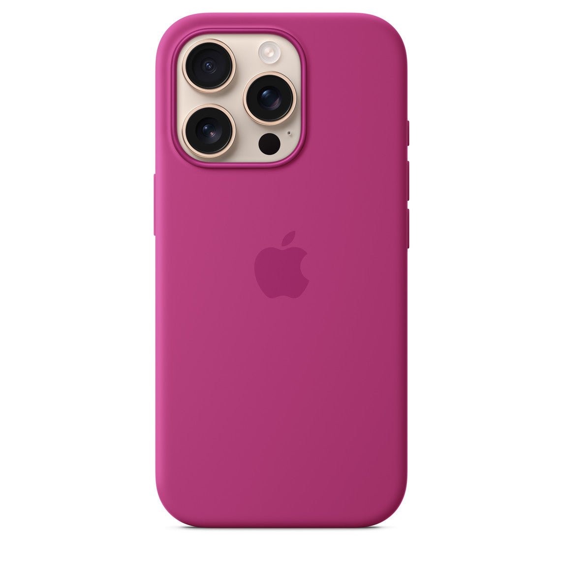 Apple iPhone 16 Pro Silicone Case with MagSafe