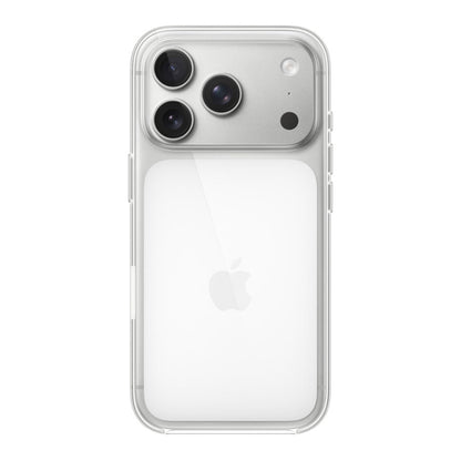 Apple iPhone 17 Pro Clear Case with MagSafe