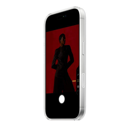 Apple iPhone 17 Pro Clear Case with MagSafe