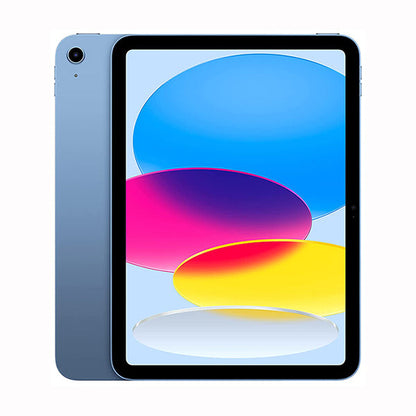 Apple iPad 10th Generation 10.9" 64GB, Wi-Fi