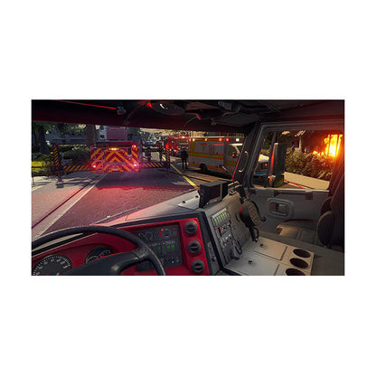 Firefighting Simulator The Squad - PS5